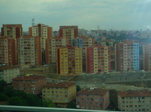 istanbul buildings