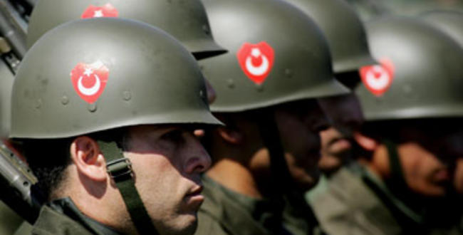 Turks leger