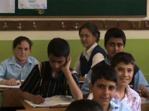 Turkish-school-children