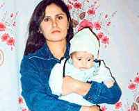 Güldünya Tören was murdered at a hospital in İstanbul in 2004 after giving birth to a child conceived in an extramarital affair.