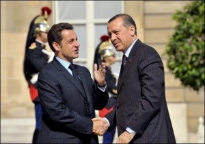Sarkozy-Erdogan
