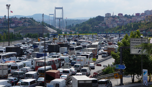 trafik_türkiye_istanbul