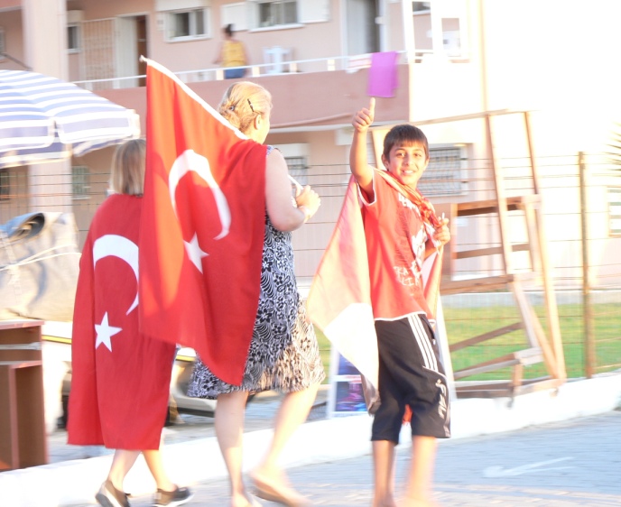 Kinderen visum Turkije